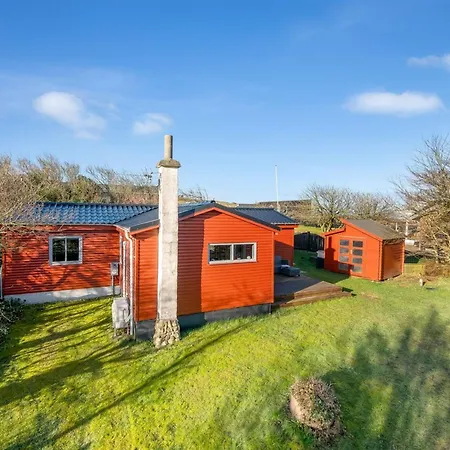 Alpi - 250m To The Fjord By Interhome Feriehus *