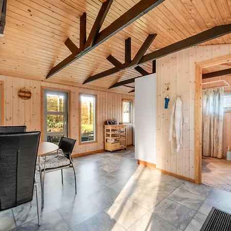Feriehus Alpi - 250m To The Fjord By Interhome *