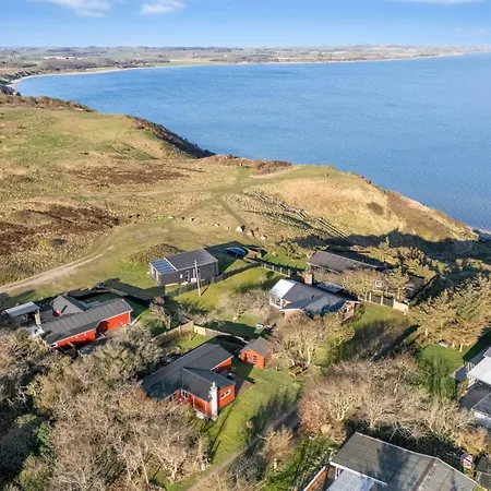 Feriehus Alpi - 250m To The Fjord By Interhome Struer