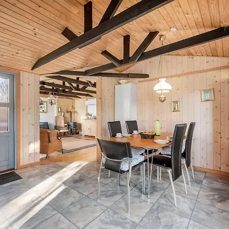 Alpi - 250m To The Fjord By Interhome Feriehus *