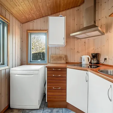 Alpi - 250m To The Fjord By Interhome Feriehus Struer