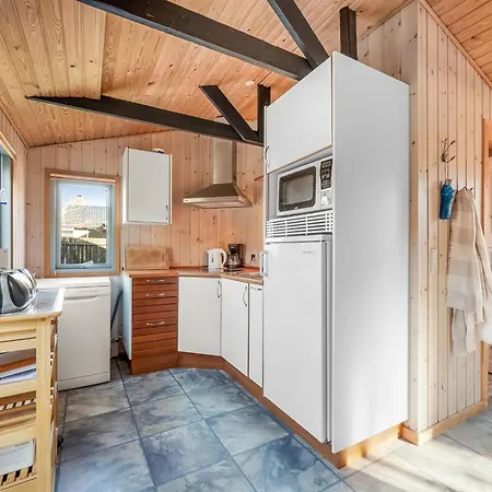 Alpi - 250m To The Fjord By Interhome *