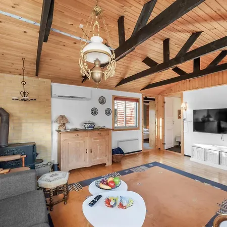 Feriehus Alpi - 250m To The Fjord By Interhome *